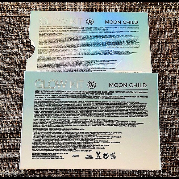🆕🔥HP🎉🎉ANASTASIA BH MOONCHILD GLOW/HIGHLIGHTER KIT/BEAUTIFUL KIT MSRP 45$!l! - Picture 8 of 9